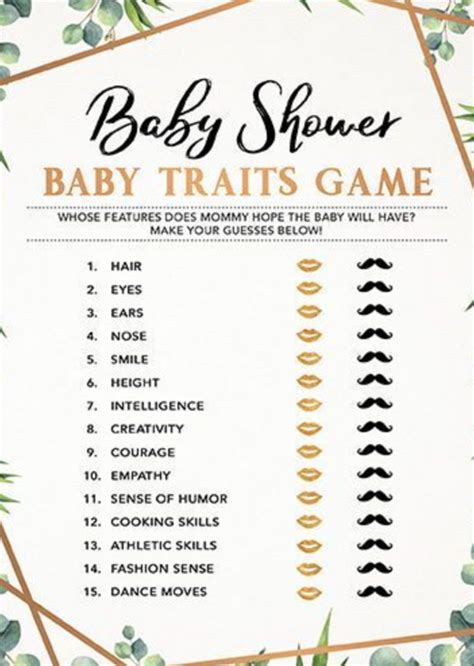 15 Fun & Easy Baby Shower Games For a Bundle of Laughs.